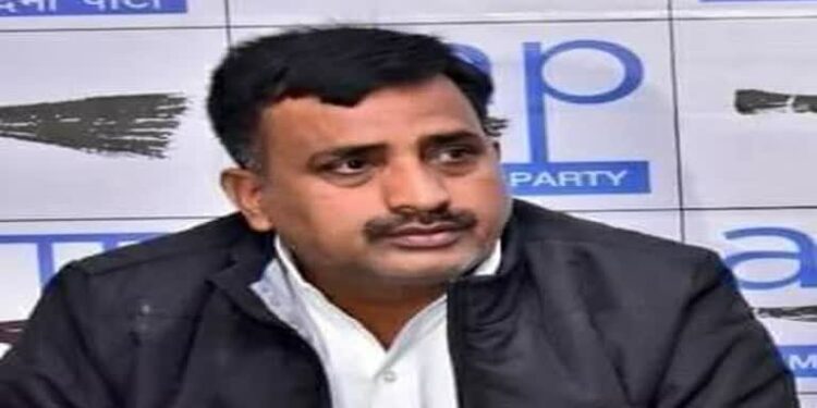 बसपा के ब्राह्मण सम्मेलन में न तो ब्राह्मण आ रहे और न ही बसपा कार्यकर्ता : सभाजीत सिंह