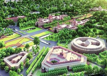 शेरशाह सूरी से सेंट्रल विस्टा और मोदी जी!