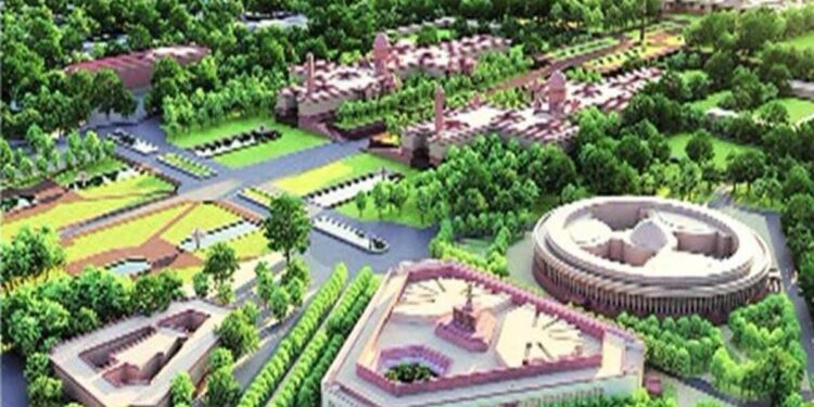 शेरशाह सूरी से सेंट्रल विस्टा और मोदी जी!