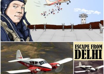 तिहाड़ पर सिगरेट और चॉकलेट की बारिश से शुरू हुई भारत में एयरपोर्ट सुरक्षा की कहानी