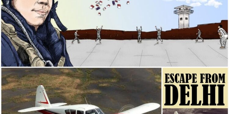 तिहाड़ पर सिगरेट और चॉकलेट की बारिश से शुरू हुई भारत में एयरपोर्ट सुरक्षा की कहानी