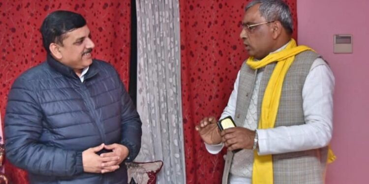 यूपी का रण और आम आदमी पार्टी