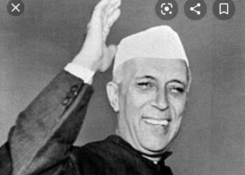 नेहरू जी का पहला घर और ससुराल : विवेक शुक्ला