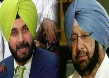 पंजाब में आग तो अब ज्यादा भड़केगी : राजस्थान भी आ सकता है आग की लपेट में