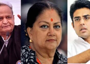 पायलट को फिर आलाकमान ने बैरंग भेजा : महेश झालानी