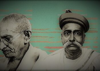 जब चला महात्मा गांधी पर राजद्रोह का मुकदमा !