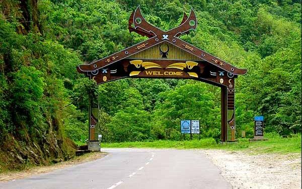 बिना परमिट कोहिमा यात्रा – एक