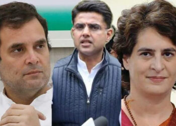 पायलट से आलाकमान को इतनी नफरत क्यों ?