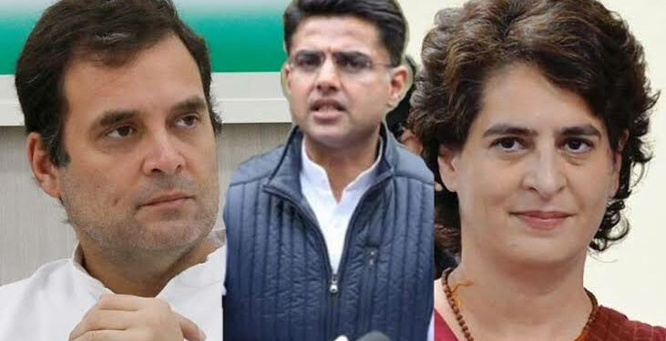 पायलट से आलाकमान को इतनी नफरत क्यों ?