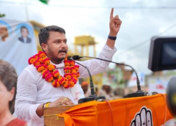 महात्मा गाँधी ने “भारत छोड़ो आन्दोलन” कर अंग्रेजों को देश से भगाया था। : ललन कुमार