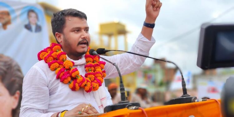 महात्मा गाँधी ने “भारत छोड़ो आन्दोलन” कर अंग्रेजों को देश से भगाया था। : ललन कुमार