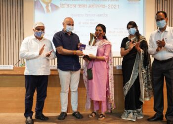 बाबा साहब के विचारों से प्रेरित हो करोड़ों लोग नए राष्ट्र के निर्माण में निभा रहे अपनी भूमिका:  सिसोदिया