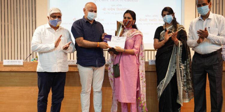 बाबा साहब के विचारों से प्रेरित हो करोड़ों लोग नए राष्ट्र के निर्माण में निभा रहे अपनी भूमिका:  सिसोदिया