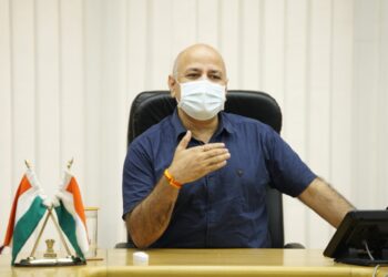 दिल्ली सरकार व्यापारियों की भलाई के लिए उठाएगी हर संभव कदम : सिसोदिया