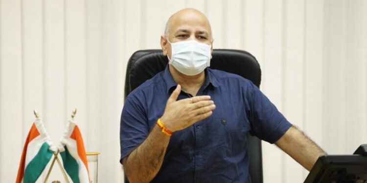 दिल्ली सरकार व्यापारियों की भलाई के लिए उठाएगी हर संभव कदम : सिसोदिया