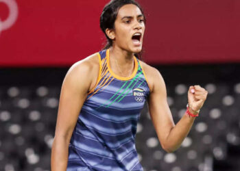 Tokyo Olympics : पीवी सिंधु ने रचा इतिहास, चीन की बिंग जियाओ को दी मात