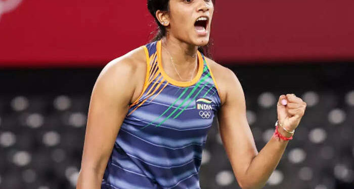 Tokyo Olympics : पीवी सिंधु ने रचा इतिहास, चीन की बिंग जियाओ को दी मात