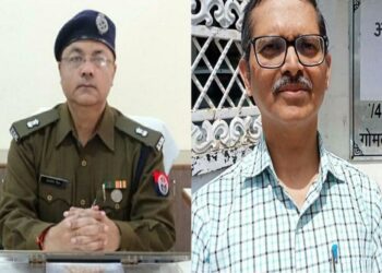 डासना जेल में कैदियों की हत्या और भ्रष्टाचार जाँच की मांग को लेकर अमिताभ ने लिखा सीएम को पत्र