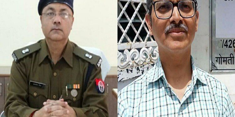 डासना जेल में कैदियों की हत्या और भ्रष्टाचार जाँच की मांग को लेकर अमिताभ ने लिखा सीएम को पत्र