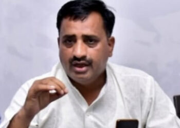 चुनाव के समय बसपा और भाजपा को याद आ रहे ब्राह्मण, बीएसपी भाजपा की B टीम : सभाजीत सिंह