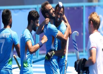 India Wins Bronze Medal :  41 साल बाद ओलिंपिक में भारत ने जीता मेडल, जर्मनी को 5-4 से हराया