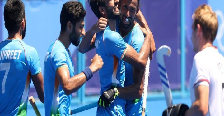 India Wins Bronze Medal :  41 साल बाद ओलिंपिक में भारत ने जीता मेडल, जर्मनी को 5-4 से हराया