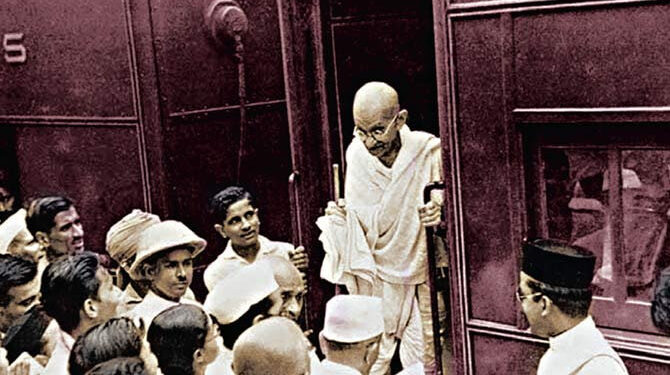 सहिष्णुता हमारी ताकत रही है, हिं’सा नहीं!