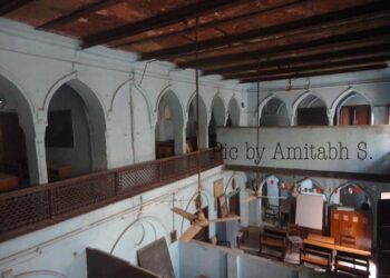 भूली दास्तान फिर याद आ गई – दिल्ली की जितनी सराय, उतनी कहानियां