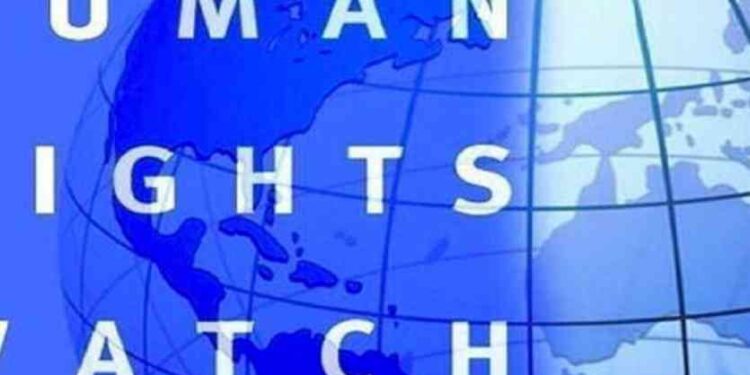 आलोचकों को चुप कराने के लिए भारत में एजेंसियां डाल रही हैं छापे : ह्यूमन राइट्स वॉच