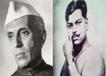 गांधी, नेहरू, सुभाष, भगत सिंह…!