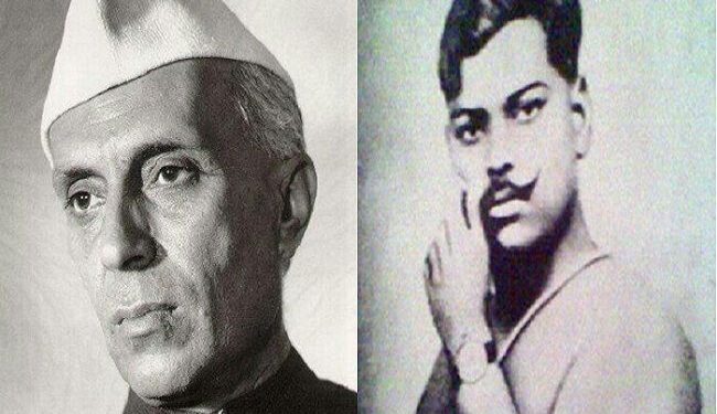 गांधी, नेहरू, सुभाष, भगत सिंह…!