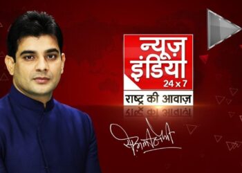 सरफ़राज़ सैफ़ी बने न्यूज़ इंडिया के एडिटर इन चीफ़, लॉन्चिंग की तैयारी पूरी