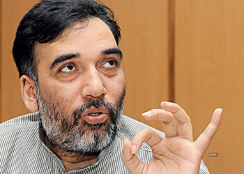 दिल्ली में प्रदूषण रोकने के लिए 31 टीमें तैनात होंगी, 7 से 29 अक्टूबर तक चलेगा अभियान