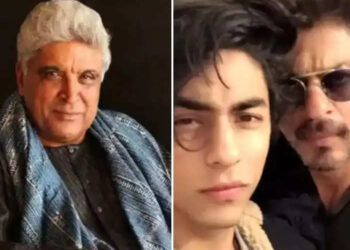 हाई प्रोफाइल होने की कीमत चुकानी पड़ती है, शाहरुख खान के बेटे आर्यन के सपोर्ट में आए जावेद अख्तर