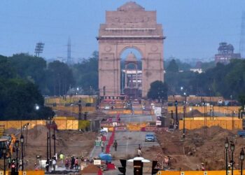 दिल्ली के प्रदूषण से रुकेगा सेंट्रल विस्टा का काम? केजरीवाल सरकार ने दिया यह जवाब