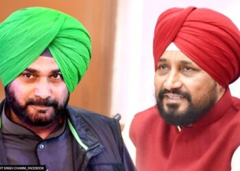 सिद्धु ने चन्नी सरकार पर साधा हमला, नियुक्तियों पर उठाए सवाल
