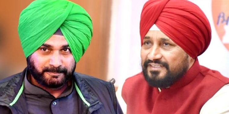 सिद्धु ने चन्नी सरकार पर साधा हमला, नियुक्तियों पर उठाए सवाल