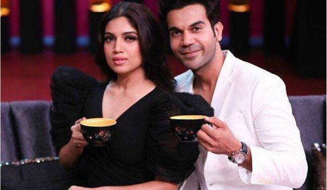 ‘भीड़’ में राजकुमार राव के साथ काम करेंगी भूमि पेडनेकर