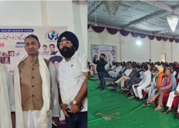 गांधी जी घर बैठ जाते तो देश आजाद नहीं होता, नफरत से लड़ना ज़रूरी