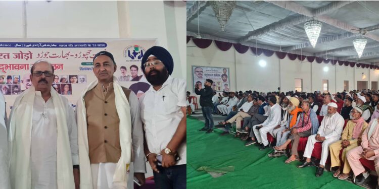 गांधी जी घर बैठ जाते तो देश आजाद नहीं होता, नफरत से लड़ना ज़रूरी