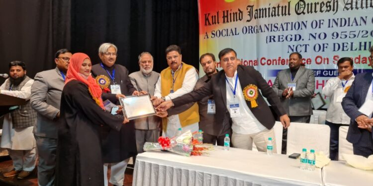 पूरे देश में अपने खर्चे पर मॉडर्न स्लाटर हाउस बनाएगी कुल हिंद जमीयतुल कुरैश एक्शन कमेटी