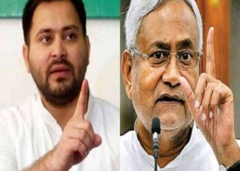 तेजस्वी यादव ने नीतीश कुमार पर साधा निशाना, मांगा जवाब