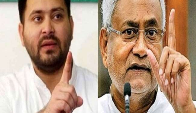 तेजस्वी यादव ने नीतीश कुमार पर साधा निशाना, मांगा जवाब