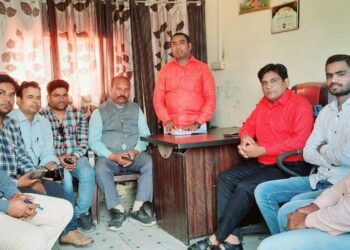 पत्रकारों का उत्पीड़न किसी भी दशा में बर्दाश्त नहीं किया जाएगा