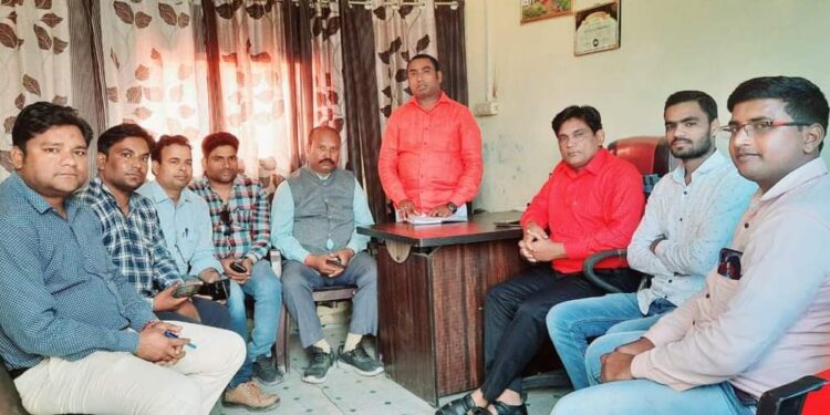 पत्रकारों का उत्पीड़न किसी भी दशा में बर्दाश्त नहीं किया जाएगा