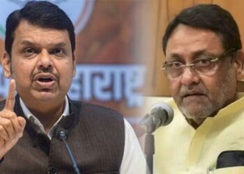 नवाब मलिक के अंडरवर्ल्ड से संबंध