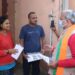 भाजपा  ने ‘हर घर दस्तक’ अभियान की शुरुआत की