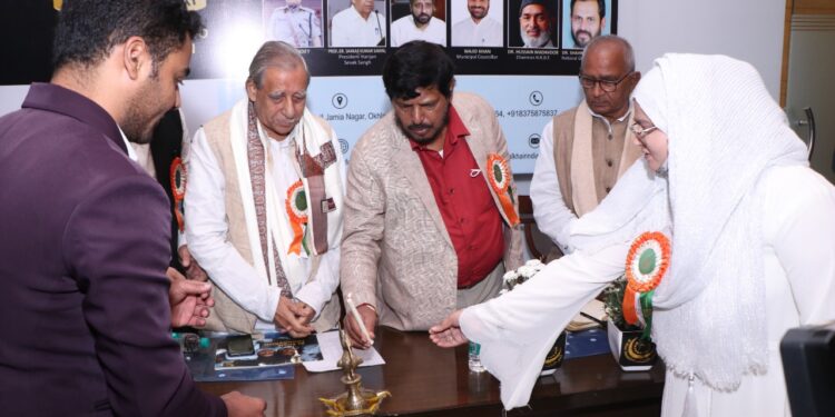 अल-खैर फाउंडेशन द्वारा स्थापना दिवस पर कॉन्स्टिट्यूशन क्लब ऑफ इंडिया में समारोह आयोजित