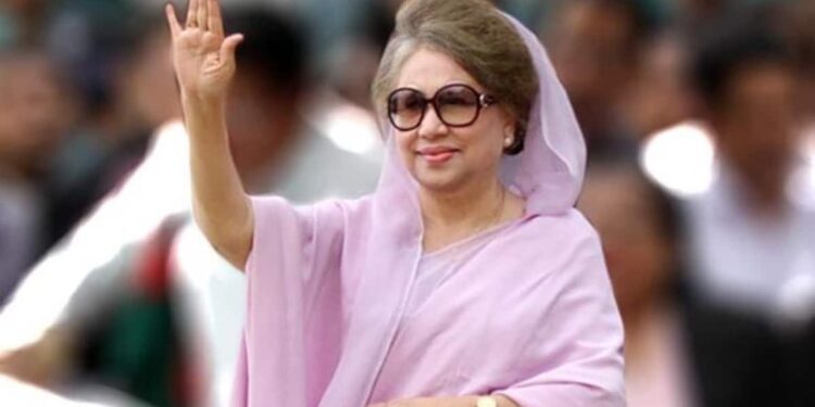 खालिदा ज़िया  की खराब सेहत की वजह से गरमाई बांग्लादेश की राजनीति