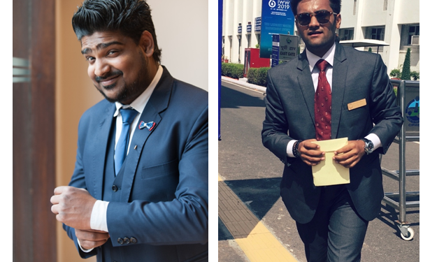 पर्यटन मंत्रालय द्वारा आयोजित स्टडी टूर में जामिया के छात्रों का चयन